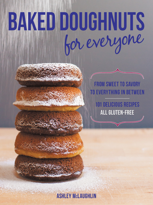 Title details for Baked Doughnuts For Everyone by Ashley McLaughlin - Available
